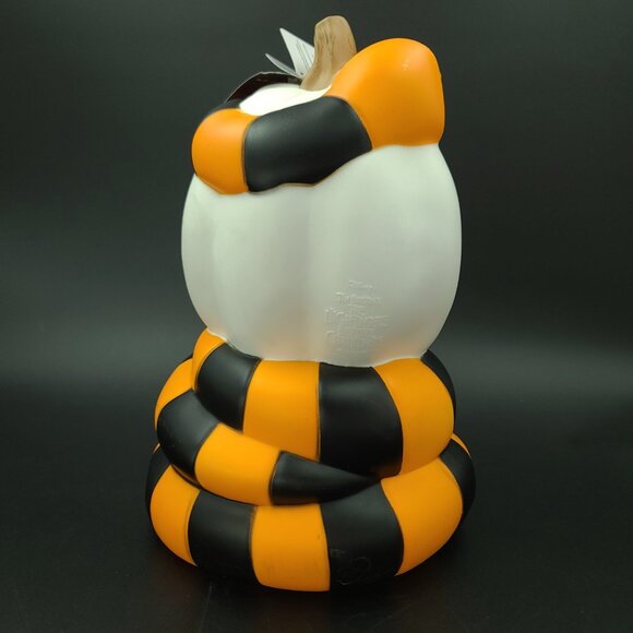 Nightmare Before Christmas Snake Pumpkin King Light | New with Imperfections - Picture 6 of 9
